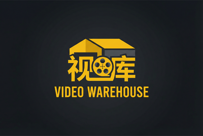 黄色仓库